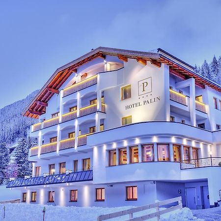 Hotel Palin Ischgl Exterior photo