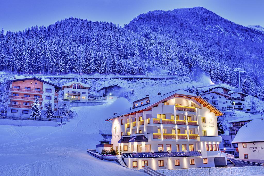 Hotel Palin Ischgl Exterior photo