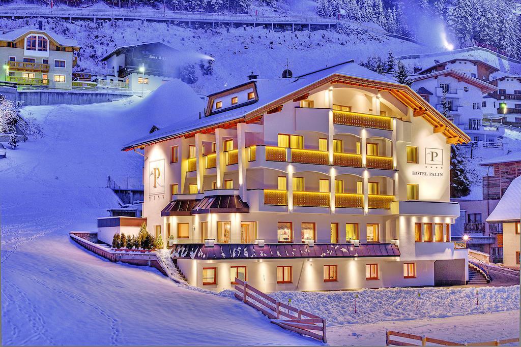 Hotel Palin Ischgl Exterior photo